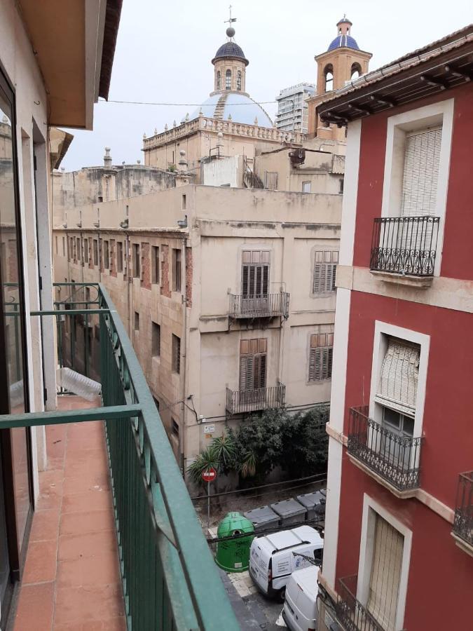 La Basilica Apartaments Gam Аликанте Экстерьер фото