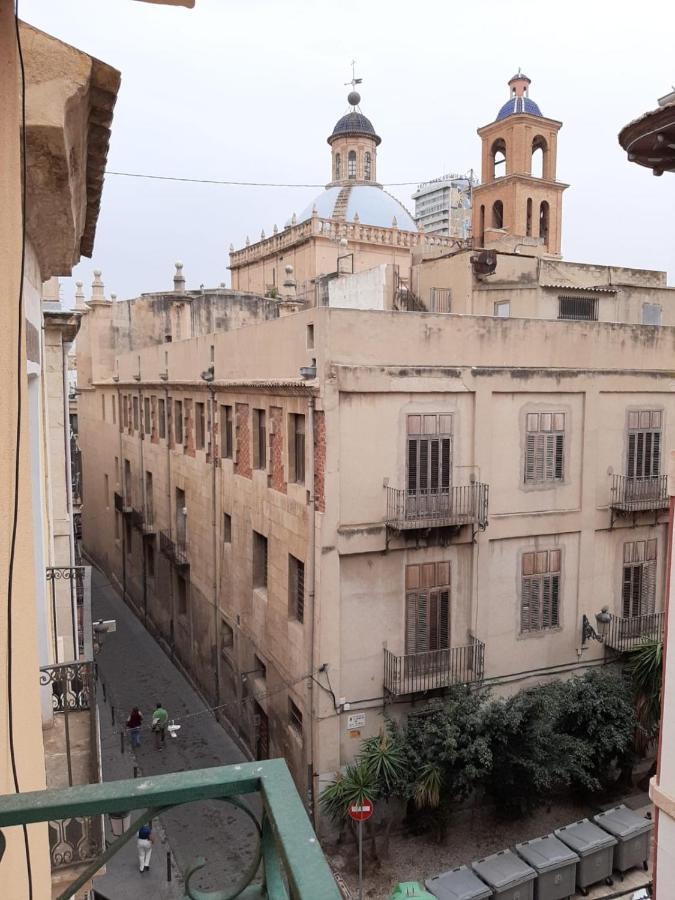 La Basilica Apartaments Gam Аликанте Экстерьер фото