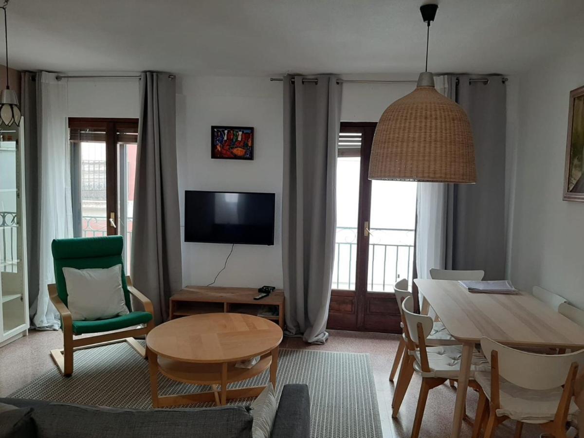 La Basilica Apartaments Gam Аликанте Экстерьер фото